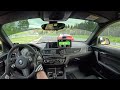 Nürburgring 7:33 Bmw M140IX on Continental SportContact™ 7