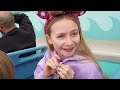 DISNEY VLOG! SPEND THE DAY WITH US AT DISNEYLAND CALIFORNIA