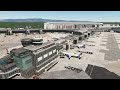 My TOP FIVE European FREEWARE Airports for MSFS 2020