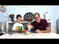 Hackin Packin Alpaca fun toy unboxing adventure / Toys unboxing / kids games / games for kids