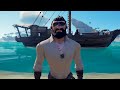 Never Underestimate SOLO PLAYERS in Sea of Thieves