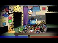 Five Nights At Sonics: Maniac Mania: Abandoned Sonic's 1