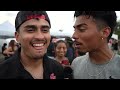 WE TOOK OVER A COLLEGE TAILGATE! (REY GOT ARRESTED)