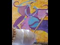 'Art of Forgiveness' | Paint 🎨 W/ Me| Timelapse Abstract Art| Artist At Work| Belle