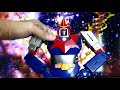 UNBOXING: DX Soul of Chogokin VOLT IN BOX Chodenji Machine VOLTES V