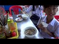 Cambodian Street Food & Eating Compilation - Various Kinds Of Yummy Breakfast