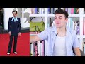 TIMOTHÉE CHALAMET'S OUTFIT WAS TERRIBLE (Venice Film Festival 2022 Fashion Roast)