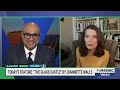 Velshi Banned Book Club: ‘The Glass Castle’ with Jeannette Walls