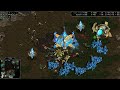 THE REAVERS! Larva 🇰🇷 (Z) vs Snow 🇰🇷 (P) on Elysion - StarCraft - Brood War REMASTERED