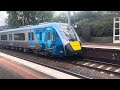 Some trains around Melbourne