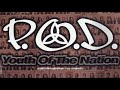 P.O.D. - Youth Of The Nation (Instrumental)