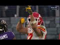 All 11 Travis Kelce catches from record breaking game