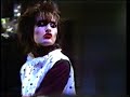 Siouxsie & The Banshees Hong Kong Garden Rock Pop 10/02/79