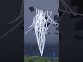How to make an infinite lightning machine in Minecraft