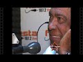 Cheo Feliciano - Entrevista  En Radio Fiesta Fm 107.2 - Madrid - España - Otoño Del 2010
