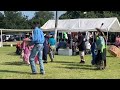 74th annual Indian Hills powwow 2024 Kiowa Women Warriors special