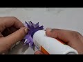 Easy Paper Flower Making Idea | Beautiful Paper Flower Craft | How to Make Paper Flower DIY