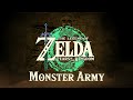 Monster Army - The Legend of Zelda: Tears of the Kingdom OST