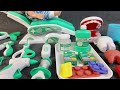 11 Minutes Satisfying with Unboxing Medical Medical Teeth Toys ASMR | Review Toys