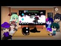 Characters react to FNF Stickman Mod + Secret Song || The Rookie J.