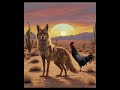 The Coyote and Rooster   By Arlie Emerson