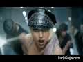 Lady Gaga LoveGame Official Video Clip