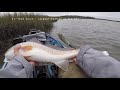 Inshore Slam at Simpson's Creek! Crazy Weather! Jacksonville, FL Kayak  Fishing