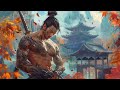 Strong Will - Meditation with Shakuhachi - Relaxing Music, Calm Meditation Music | Good Flute Music