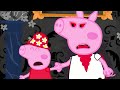 ZOMBIE APOCALYPSE, PEPPA SAVE IN THE CITY PIG?? | Peppa Pig Funny Animation