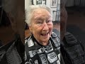 Amazing 95 Year Old Women Haircut Transformation