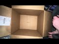 Unboxing My 2nd Optavia 5 & 1 Plan Box