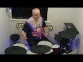Yes - Owner Of A Lonely Heart Drum Cover