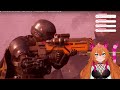 CATGIRL REACTS | HELLDIVERS 2 SONG | 
