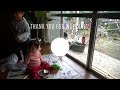 The Healthy Japanese Breakfast | Making Miso | Kintsugi Work | vlog 【Life in a Old Japanese House】