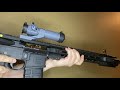 NEW SAI GRY AR15 FULL METAL Gas Blowback GBBR w AC Charge handle instal Peek@Collection vid #Airsoft