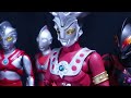 ウルトラの星滅亡！プラズマスパーク緊急停止！！