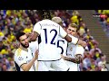 2024 Champions League Final - Fan View - Penalty Shootout | Borussia Dortmund vs Real Madrid | PES