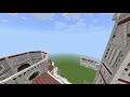 Minecraft Dome Project (Progress)