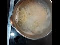 seasoned broth pasta noodles