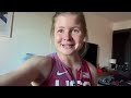 Racing The World Championships 10k || race voiceover & analysis