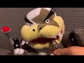 AMB - Bowser Jr’s Loose Tooth!