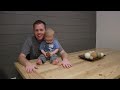 HOW TO MAKE YOUR OWN SHIPLAP - DIY SHIPLAP WALL