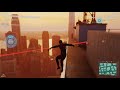 Spider-Man PS4 - The Dark Spider Suit Flawless Combat, Stealth & Free Roam Gameplay