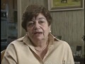 Jewish Survivor Ela Weissberger Testimony Part 1 | USC Shoah Foundation