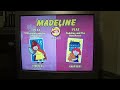 Opening To Madeline The Best Episodes Ever: Volume 2 2002 DVD