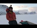 The POLAR STAR - Full FILM - Ski Mountaineering in an Arctic Land of Giants - The FIFTY 45/50