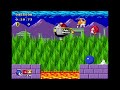 Sonic Classic Heroes - Speedrun 100% (Team Sonic)