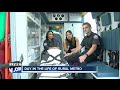Day in the life of AMR RuralMetro: EMTS and Paramedics