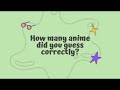 Guess the Anime: Test Your Otaku IQ!