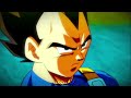 Vegeta’s super sayian speech